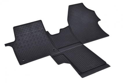 Citroen Jumpy (III.) 2016-tól Méretpontos gumiszőnyeg