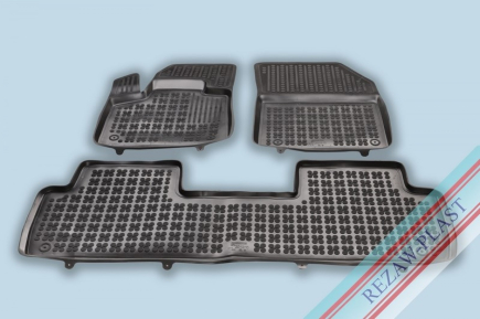 Peugeot 5008 2017 - 2024 hótálca / magasperemű gumiszőnyeg