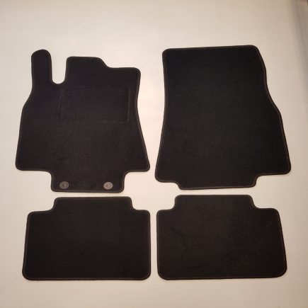 Mercedes B-Class (W245) 2005-2011 szövetszőnyeg