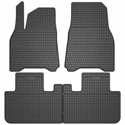 Tesla Model Y 2020-2025 méretpontos gumiszőnyeg