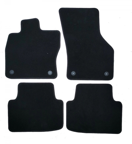 Volkswagen Passat (B9) 2024-től szövetszőnyeg