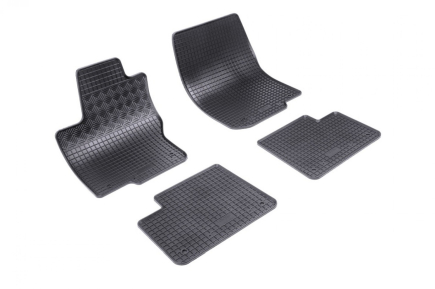 Mercedes GLS 2015-2019 Méretpontos gumiszőnyeg