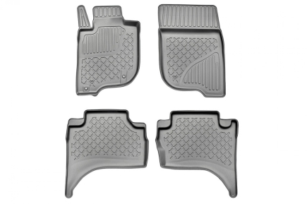 Mitsubishi L200 2015-től hótálca