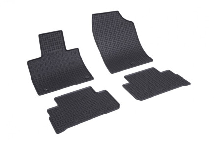 Hyundai Santa Fe 2021-2023 Méretpontos gumiszőnyeg