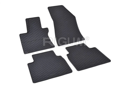 MG HS 2024-től gumiszőnyeg