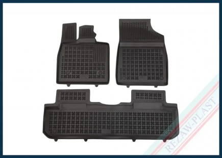 BYD Seal U, 2023-tól magasperemű gumiszőnyeg