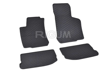 Skoda Octavia (I) 1997-2004 gumiszőnyeg