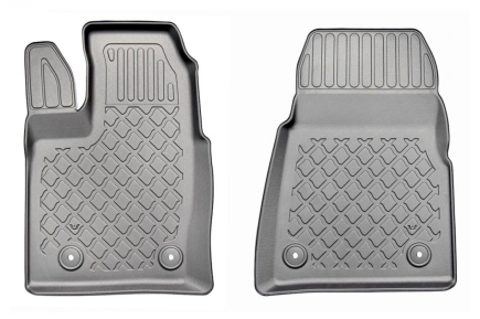 Ford Custom 2018-2023 hótálca / magasperemű gumiszőnyeg (1)