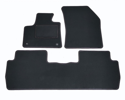 Peugeot 5008 2017- 2024 autószőnyeg