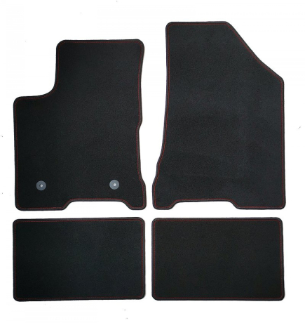 Lada Vesta 2015-től Méretpontos autószőnyeg