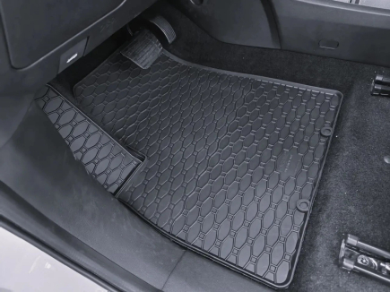 Dongfeng T5 evo 2020-tól Méretpontos gumiszőnyeg