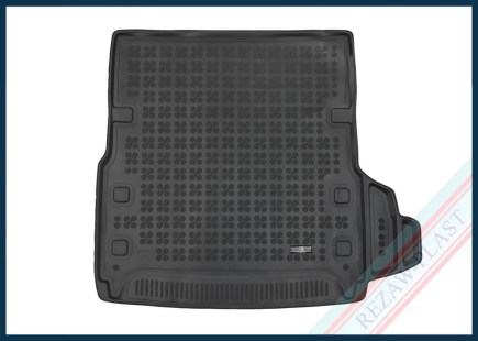 Volkswagen Passat (B9) 2024-től gumi csomagtértálca