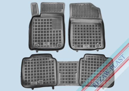 Lexus ES (XV60) 2012-2018 hótálca / magasperemű gumiszőnyeg