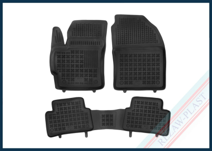 Toyota Corolla Cross 2022-től hótálca / magasperemű gumiszőnyeg