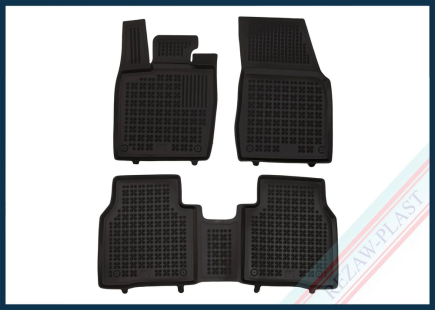 Volkswagen ID7 2023-tól hótálca / magasperemű gumiszőnyeg