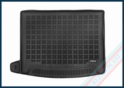 MG HS 2018-2024 Csomagtértálca gumiból