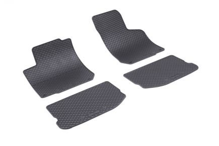 Skoda Octavia (I) 1997-2004 gumiszőnyeg