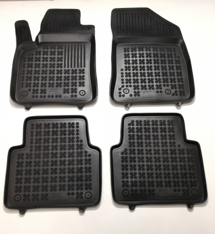 Citroen C3 Aircross 2017-2024 hótálca / magasperemű gumiszőnyeg