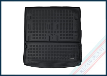 Volkswagen Caddy (SB) 2021-től gumi csomagtértálca