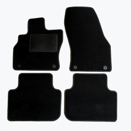 Audi Q3 2019-2025 Méretpontos autószőnyeg