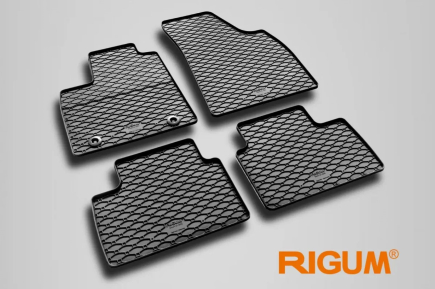 MG 3 2024-től gumiszőnyeg