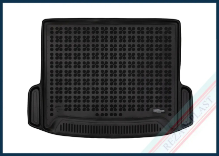 Chery Tiggo 7 2025-től Csomagtértálca gumiból