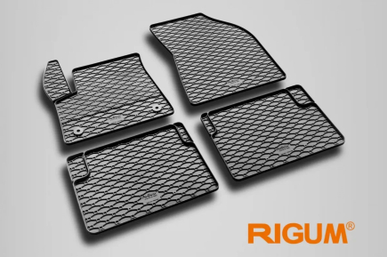 Citroen C3 Aircross 2025-től gumiszőnyeg