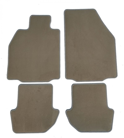 Porsche 911 (997) 2004-2011 Méretpontos autószőnyeg