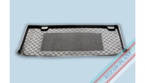 Ford Custom 2013-2023 műanyag csomagtértálca
