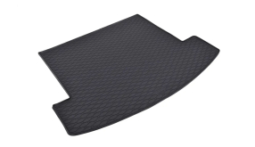 Hyundai Santa Fe 2024-től Csomagtértálca gumiból