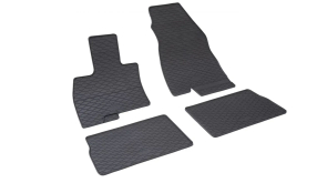 Jaecoo 7 2024-től méretpontos gumiszőnyeg