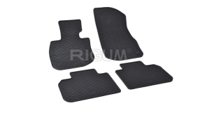 Bmw iX2 2024-től (U10) gumiszőnyeg