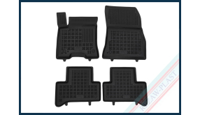 Mercedes EQA 2021-től hótálca / magasperemű gumiszőnyeg