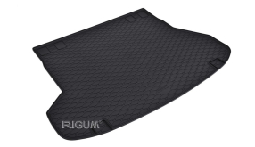 KIA Cee'd 2012-2018 gumi csomagtértálca