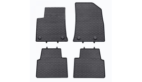 Citroen C3 Aircross 2017- 2024 Méretpontos gumiszőnyeg