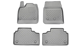 Nissan Ariya 2022-től hótálca / magasperemű gumiszőnyeg