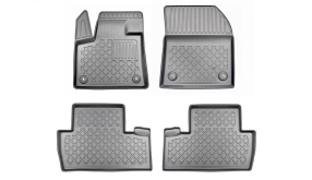 Peugeot 5008 2017-2024 hótálca / magasperemű gumiszőnyeg