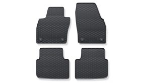 Skoda Kamiq 2019-től Méretpontos gumiszőnyeg