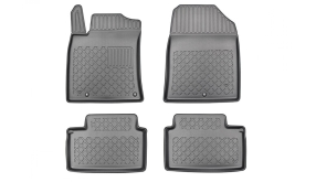 Kia XCee'd 2019-től / magasperemű gumiszőnyeg