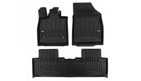 BYD Seal U 2023-tól 3D gumiszőnyeg, Pro-Line