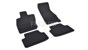 Skoda Octavia (IV) 2020-tól Méretpontos gumiszőnyeg