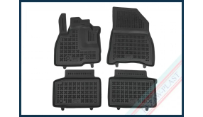 Dacia DUSTER III Mild Hybrid (MHEV) 2024-hótálca gumiszőnyeg