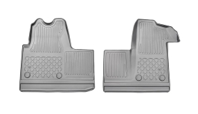 Renault Master (III) 2011-2024 gumiszőnyeg magas peremmel