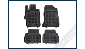 Subaru XV 2018-tól hótálca / magasperemű gumiszőnyeg