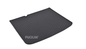 Skoda Elroq 2024-től Csomagtértálca gumiból