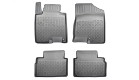 Kia Cee'd (II) 2012-2018 / magasperemű gumiszőnyeg