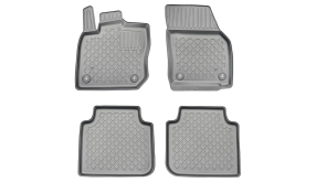 Skoda Kodiaq 2024-től gumiszőnyeg magas peremmel