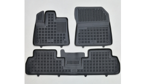 Toyota Proace City Verso hótálca / magasperemű gumiszőnyeg 2019-től