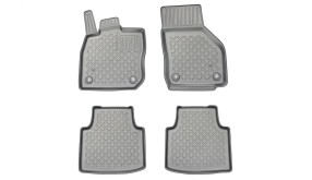 Skoda Superb (IV) 2024-től magasperemű gumiszőnyeg