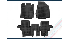 Infinity QX60 I 2013-2020 hótálca / magasperemű gumiszőnyeg